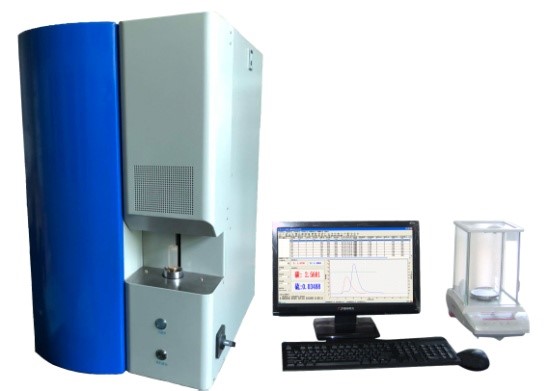 THCS-800S高频红外碳硫分析仪